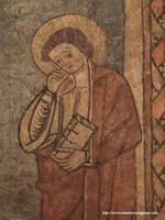 CALVARIO. DETALLE DE SAN JU�N
