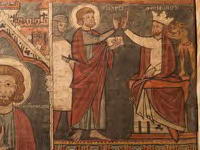 SAN JUAN ANTE DOMICIANO -ASESORADO POR EL DEMONIO-