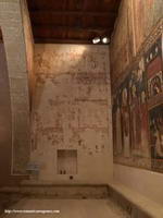 RESTOS DE PINTURAS EN PRESBITERIO