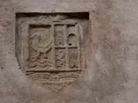 ARMAS DE LOS GARCS DE BOLEA