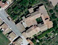 MURO SUR DE MONASTERIO Y TEMPLO