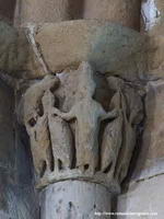 CAPITEL DEL VANO CENTRAL
