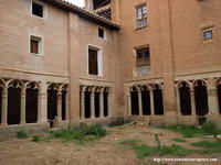 CLAUSTRO. &Aacute;NGULO NOROESTE