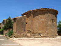 CABECERA DEL TEMPLO