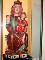 VIRGEN DE MARCUELLO S. XIII