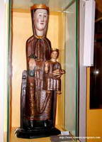 VIRGEN DE RODELLAR S. XII