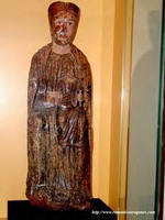 VIRGEN DE CILLAS. S XII