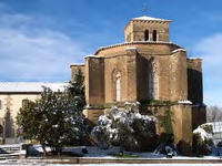 CABECERA G�TICA. VISTA ESTE