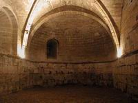 SALA DE LA CAMPANA. CABECERA ESTE