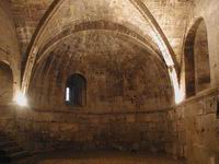 SALA DE LA CAMPANA: CABECERA OESTE