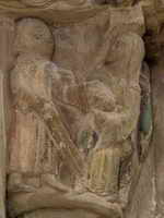 SOLDADO ARREBATANDO A UN NI&Ntilde;O A SU MADRE