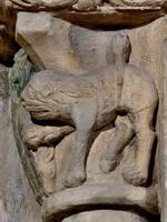 DETALLE DEL LE&Oacute;N