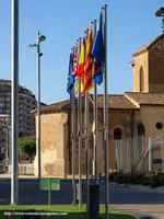 DETALLE CANECILLOS EN MURO SUR