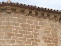 CANECILLOS DE LA CABECERA