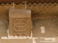 DETALLE DE CANECILLO REUTILIZADO