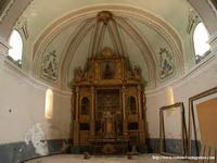 CABECERA DEL TEMPLO