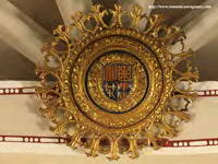 ESCUDO DEL OBISPO JUAN DE ARAG&Oacute;N