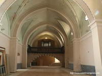 INTERIOR HACIA LOSPIES