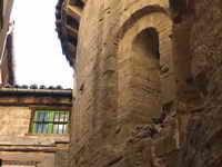 DETALLE ÁBSIDE CENTRAL