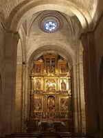 IM�GEN DE SAN PEDRO EN RETABLO MAYOR