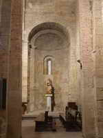 NAVE SUR HACIA LA CABECERA DEL TEMPLO