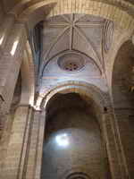 DETALLE DEL �BSIDE NORTE Y ACCESO AL INTERIOR DE LA TORRE