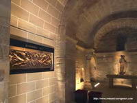 MURO LATERAL NORTE DE SAN BARTOLOM�