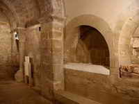 MURO SUR. TUMBA DE ALFONSO I