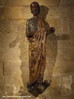 TALLA G&Oacute;TICA DE SAN BARTOLOM&Eacute;
