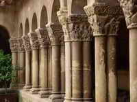 CAPITELES DE LA PANDA SUR -EXTERIOR-