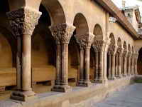 CAPITELES DE LA PANDA SUR -EXTERIOR-
