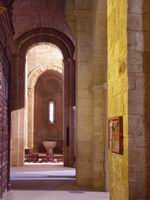 NAVE NORTE, HACIA LA CABECERA