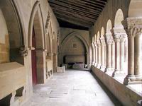 ALA ESTE DEL CLAUSTRO, DESDE EL NORTE