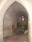 DETALLE DE CAPILLA EN ALA ESTE
