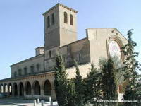 VISTA NOROESTE DEL TEMPLO