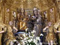 VIRGENES DE SALAS Y DE LA HUERTA