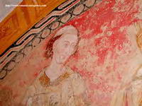 DETALLE DEL FRONTAL DEL ARCOSOLI