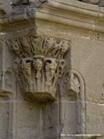 CAPITEL DEL LADO SUR