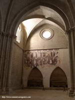 INTERIOR DEL BRAZO NORTE DEL CRUCERO