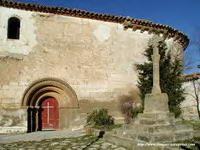PORTADA SUR. �BSIDE YA EXENTO DE SEPULTURAS