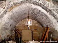 CABECERA DE LA CAPILLA NORTE