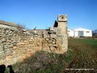 DETALLE DEL ARCO. EROSI�N DE LAS DOVELAS INFERIORES