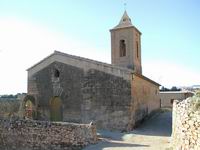 VISTA DEL TEMPLO DESDE EL NORESTE