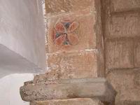 CRUZ DE CONSAGRACI�N EN ARRANQUE SUR DE FAJ�N