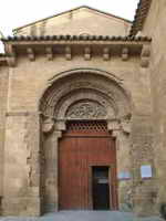 PORTADA NORTE DE SAN PEDRO EL VIEJO