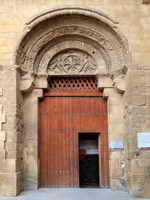 PORTADA NORTE DE SAN PEDRO EL VIEJO