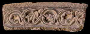 DECORACI&Oacute;N DE LA CUARTA ARQUIVOLTA