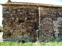CABECERA DELTEMPLO DESDE EL NORTE