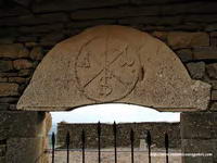 CRISM�N DEL TEMPLO DE LA PE�A DE SEN