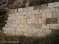 DETALLE MURO SUR
